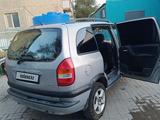 Opel Zafira 2000 годаүшін2 700 000 тг. в Атырау – фото 4