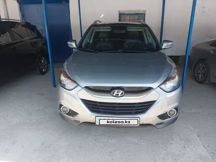 Hyundai Tucson 2013 года за 7 200 000 тг. в Атырау – фото 3