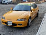 Honda Civic 1995 годаүшін3 700 000 тг. в Петропавловск – фото 4