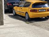 Honda Civic 1995 годаүшін3 700 000 тг. в Петропавловск – фото 2