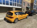Honda Civic 1995 годаүшін3 700 000 тг. в Петропавловск – фото 3