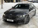 BMW 520 2024 года за 35 000 000 тг. в Павлодар – фото 3