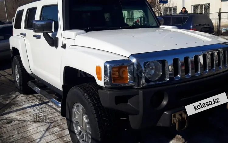 Hummer H3 2005 года за 6 100 000 тг. в Талдыкорган