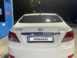 Hyundai Accent 2013 года за 5 250 000 тг. в Шымкент – фото 3