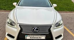 Lexus LS 600h 2014 годаүшін22 000 000 тг. в Астана