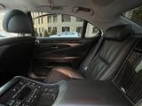 Lexus LS 600h 2014 годаүшін21 500 000 тг. в Алматы – фото 5