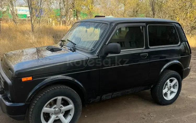 ВАЗ (Lada) Lada 2121 2018 года за 3 650 000 тг. в Уральск