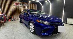 Toyota Camry 2018 годаүшін11 900 000 тг. в Алматы – фото 3