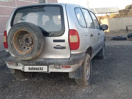 Chevrolet Niva 2008 года за 1 100 000 тг. в Жанакорган – фото 3