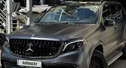 Mercedes-Benz GLS 400 2018 годаfor27 000 000 тг. в Астана