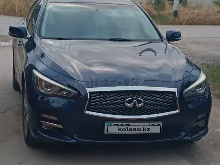 Infiniti Q50 2017 года за 10 500 000 тг. в Алматы – фото 36