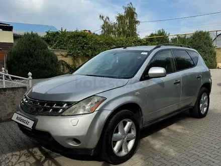 Nissan Murano 2007 года за 4 200 000 тг. в Кокшетау