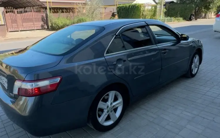 Toyota Camry 2007 годаүшін3 600 000 тг. в Кызылорда