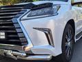 Lexus LX 570 2018 года за 46 000 000 тг. в Алматы – фото 6