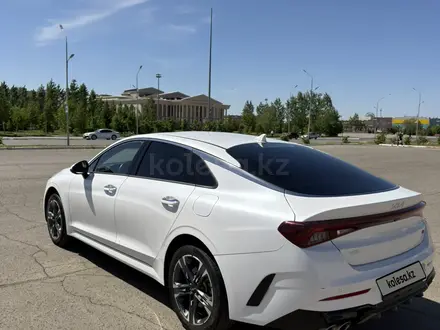 Kia K5 2024 года за 12 500 000 тг. в Уральск – фото 4