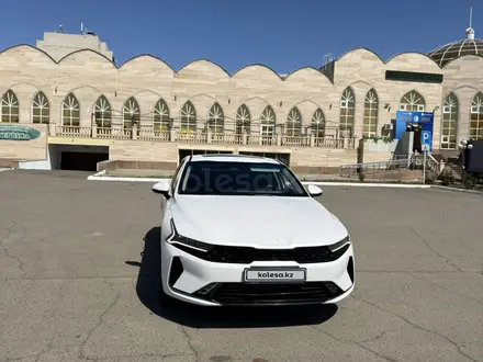 Kia K5 2024 года за 12 500 000 тг. в Уральск – фото 2