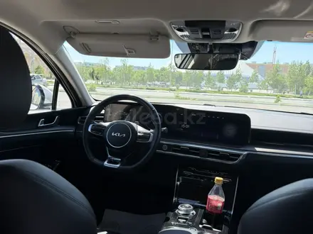 Kia K5 2024 года за 12 500 000 тг. в Уральск – фото 5