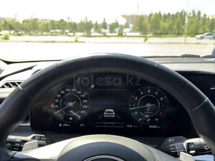 Kia K5 2024 года за 12 500 000 тг. в Уральск – фото 6