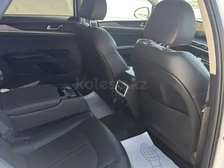 Kia K5 2024 года за 12 500 000 тг. в Уральск – фото 8
