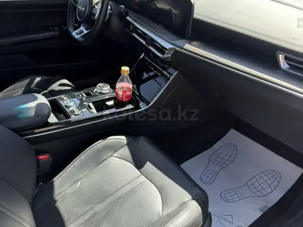 Kia K5 2024 года за 12 500 000 тг. в Уральск – фото 9