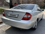 Toyota Camry 2002 годаүшін5 200 000 тг. в Алматы – фото 3