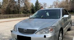 Toyota Camry 2002 года за 5 200 000 тг. в Алматы – фото 4