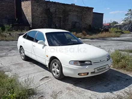 Mazda Cronos 1993 года за 1 150 000 тг. в Караганда – фото 2