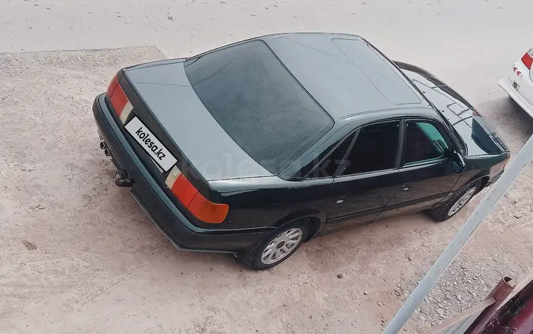 Audi 100 1991 года за 2 300 000 тг. в Чунджа