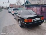 Audi 100 1991 годаүшін2 300 000 тг. в Чунджа – фото 3