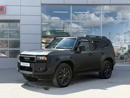 Toyota Land Cruiser Prado Luxe+ 2025 года за 39 500 000 тг. в Шымкент