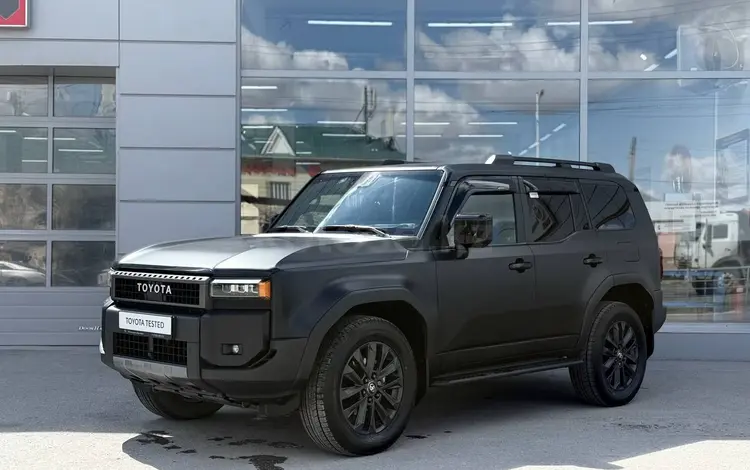 Toyota Land Cruiser Prado Luxe+ 2025 года за 39 500 000 тг. в Шымкент