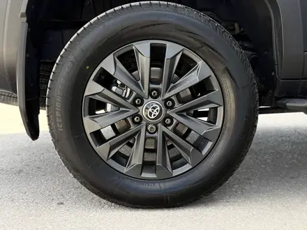 Toyota Land Cruiser Prado Luxe+ 2025 года за 39 500 000 тг. в Шымкент – фото 16