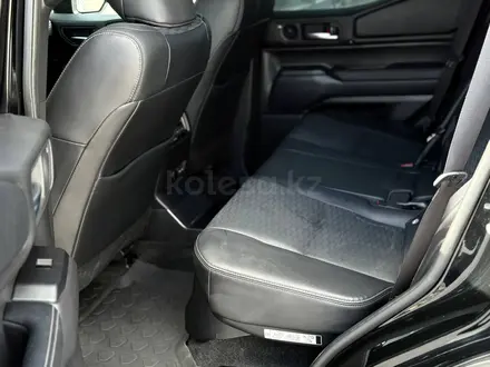 Toyota Land Cruiser Prado Luxe+ 2025 года за 39 500 000 тг. в Шымкент – фото 10