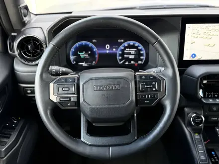 Toyota Land Cruiser Prado Luxe+ 2025 года за 39 500 000 тг. в Шымкент – фото 12