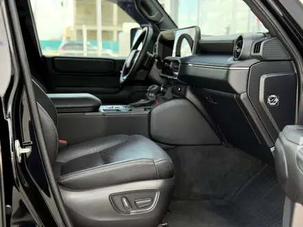 Toyota Land Cruiser Prado Luxe+ 2025 года за 39 500 000 тг. в Шымкент – фото 6