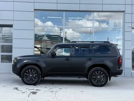 Toyota Land Cruiser Prado Luxe+ 2025 года за 39 500 000 тг. в Шымкент – фото 3