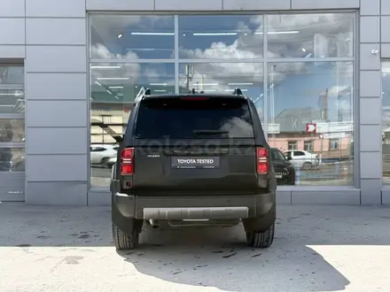 Toyota Land Cruiser Prado Luxe+ 2025 года за 39 500 000 тг. в Шымкент – фото 4