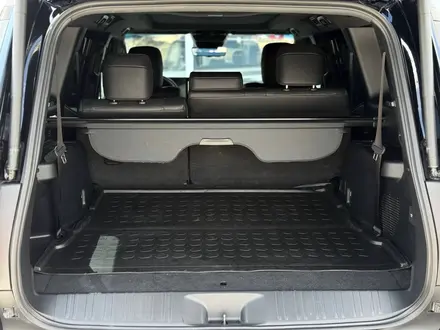 Toyota Land Cruiser Prado Luxe+ 2025 года за 39 500 000 тг. в Шымкент – фото 9
