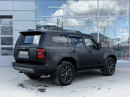 Toyota Land Cruiser Prado Luxe+ 2025 года за 39 500 000 тг. в Шымкент – фото 18