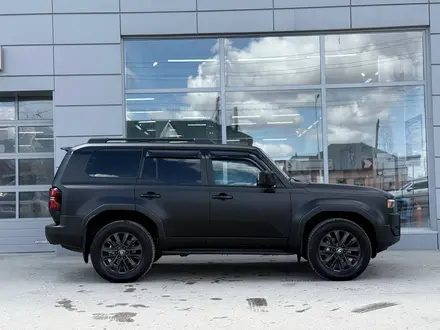 Toyota Land Cruiser Prado Luxe+ 2025 года за 39 500 000 тг. в Шымкент – фото 17