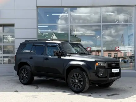 Toyota Land Cruiser Prado Luxe+ 2025 года за 39 500 000 тг. в Шымкент – фото 19