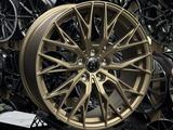 Диски HRE R18^ 5^ 108 в наличии в Астане! за 265 000 тг. в Астана