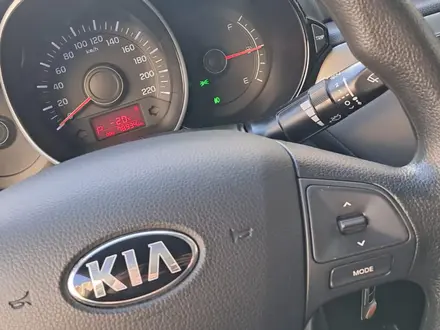 Kia Rio 2015 года за 6 500 000 тг. в Астана – фото 3