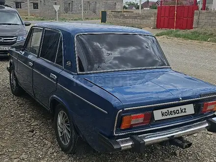 ВАЗ (Lada) 2106 2005 года за 1 350 000 тг. в Жанакорган – фото 3