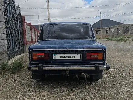 ВАЗ (Lada) 2106 2005 года за 1 350 000 тг. в Жанакорган – фото 4