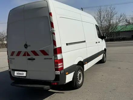 Mercedes-Benz Sprinter 2007 года за 10 000 000 тг. в Алматы – фото 5