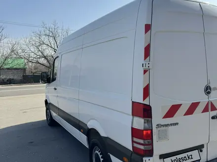 Mercedes-Benz Sprinter 2007 года за 10 000 000 тг. в Алматы – фото 7
