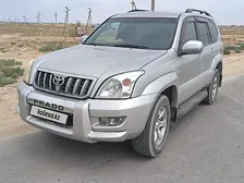 Toyota Land Cruiser Prado, 2007