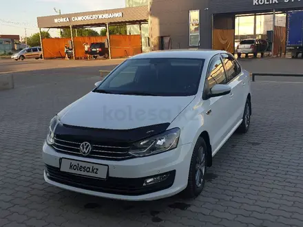 Volkswagen Polo 2020 года за 7 200 000 тг. в Уральск