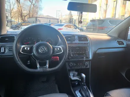 Volkswagen Polo 2020 года за 7 200 000 тг. в Уральск – фото 12